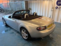 USED 2007 07 MAZDA MX-5 1.8i Convertible 2dr Petrol Manual Euro 4 (126 ps)+2 KEYS+2 FORMER KEEPERS+HPI CLEAR+VERY CLEAN+HISTORY 2 KEYS+2 FORMER KEEPERS+HPI CLEAR+VERY CLEAN+HISTORY