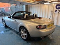 USED 2007 07 MAZDA MX-5 1.8i Convertible 2dr Petrol Manual Euro 4 (126 ps)+2 KEYS+2 FORMER KEEPERS+HPI CLEAR+VERY CLEAN+HISTORY 2 KEYS+2 FORMER KEEPERS+HPI CLEAR+VERY CLEAN+HISTORY
