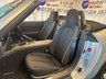 USED 2007 07 MAZDA MX-5 1.8i Convertible 2dr Petrol Manual Euro 4 (126 ps)+2 KEYS+2 FORMER KEEPERS+HPI CLEAR+VERY CLEAN+HISTORY 2 KEYS+2 FORMER KEEPERS+HPI CLEAR+VERY CLEAN+HISTORY