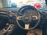 USED 2007 07 MAZDA MX-5 1.8i Convertible 2dr Petrol Manual Euro 4 (126 ps)+2 KEYS+2 FORMER KEEPERS+HPI CLEAR+VERY CLEAN+HISTORY 2 KEYS+2 FORMER KEEPERS+HPI CLEAR+VERY CLEAN+HISTORY