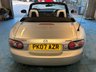 USED 2007 07 MAZDA MX-5 1.8i Convertible 2dr Petrol Manual Euro 4 (126 ps)+2 KEYS+2 FORMER KEEPERS+HPI CLEAR+VERY CLEAN+HISTORY 2 KEYS+2 FORMER KEEPERS+HPI CLEAR+VERY CLEAN+HISTORY
