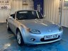 USED 2007 07 MAZDA MX-5 1.8i Convertible 2dr Petrol Manual Euro 4 (126 ps)+2 KEYS+2 FORMER KEEPERS+HPI CLEAR+VERY CLEAN+HISTORY 2 KEYS+2 FORMER KEEPERS+HPI CLEAR+VERY CLEAN+HISTORY