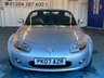 USED 2007 07 MAZDA MX-5 1.8i Convertible 2dr Petrol Manual Euro 4 (126 ps)+2 KEYS+2 FORMER KEEPERS+HPI CLEAR+VERY CLEAN+HISTORY 2 KEYS+2 FORMER KEEPERS+HPI CLEAR+VERY CLEAN+HISTORY