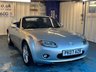 USED 2007 07 MAZDA MX-5 1.8i Convertible 2dr Petrol Manual Euro 4 (126 ps)+2 KEYS+2 FORMER KEEPERS+HPI CLEAR+VERY CLEAN+HISTORY 2 KEYS+2 FORMER KEEPERS+HPI CLEAR+VERY CLEAN+HISTORY