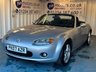 USED 2007 07 MAZDA MX-5 1.8i Convertible 2dr Petrol Manual Euro 4 (126 ps)+2 KEYS+2 FORMER KEEPERS+HPI CLEAR+VERY CLEAN+HISTORY 2 KEYS+2 FORMER KEEPERS+HPI CLEAR+VERY CLEAN+HISTORY