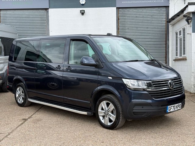 View our VOLKSWAGEN TRANSPORTER SHUTTLE