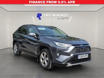 2020 TOYOTA RAV4