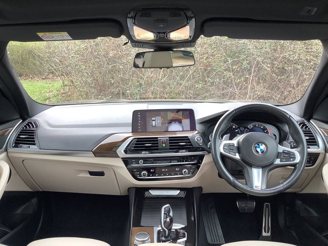 2018 BMW X3 - Photo 9