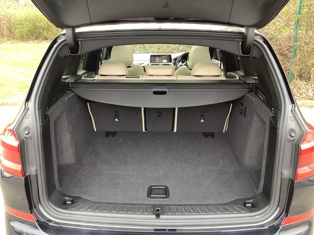 2018 BMW X3 - Photo 11