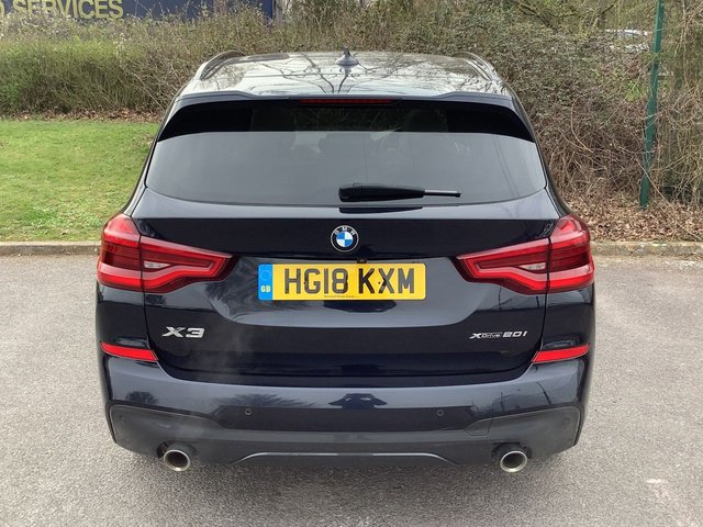 2018 BMW X3 - Photo 4