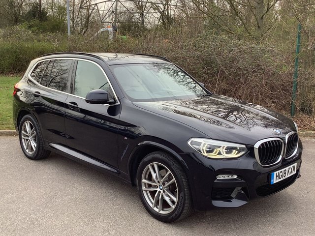 2018 BMW X3 - Photo 7