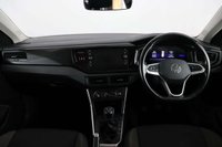 USED 2022 72 VOLKSWAGEN TAIGO 1.0 TSI Life Euro 6 (s/s) 5dr REAR CAMERA, APPLE CAR PLAY