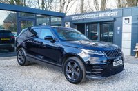 USED 2019 68 LAND ROVER RANGE ROVER VELAR 2.0 D180 R-Dynamic S SUV 5dr Diesel Auto 4WD Euro 6 (s/s) (180 ps) 