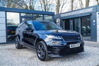 USED 2019 68 LAND ROVER RANGE ROVER VELAR 2.0 D180 R-Dynamic S SUV 5dr Diesel Auto 4WD Euro 6 (s/s) (180 ps) 