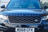 USED 2019 68 LAND ROVER RANGE ROVER VELAR 2.0 D180 R-Dynamic S SUV 5dr Diesel Auto 4WD Euro 6 (s/s) (180 ps) 