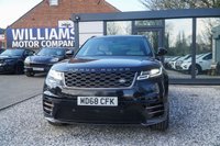 USED 2019 68 LAND ROVER RANGE ROVER VELAR 2.0 D180 R-Dynamic S SUV 5dr Diesel Auto 4WD Euro 6 (s/s) (180 ps) 