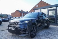 USED 2019 68 LAND ROVER RANGE ROVER VELAR 2.0 D180 R-Dynamic S SUV 5dr Diesel Auto 4WD Euro 6 (s/s) (180 ps) 