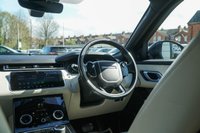 USED 2019 68 LAND ROVER RANGE ROVER VELAR 2.0 D180 R-Dynamic S SUV 5dr Diesel Auto 4WD Euro 6 (s/s) (180 ps) 