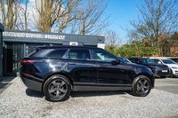 USED 2019 68 LAND ROVER RANGE ROVER VELAR 2.0 D180 R-Dynamic S SUV 5dr Diesel Auto 4WD Euro 6 (s/s) (180 ps) 