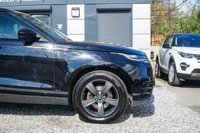 USED 2019 68 LAND ROVER RANGE ROVER VELAR 2.0 D180 R-Dynamic S SUV 5dr Diesel Auto 4WD Euro 6 (s/s) (180 ps) 