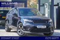 USED 2019 68 LAND ROVER RANGE ROVER VELAR 2.0 D180 R-Dynamic S SUV 5dr Diesel Auto 4WD Euro 6 (s/s) (180 ps) 