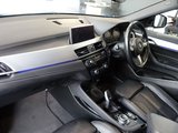 USED 2021 21 BMW X2 2.0 20i M Sport SUV 5dr Petrol Auto xDrive Euro 6 (s/s) (192 ps) FULL BMW MAIN DEALER SERVICE HISTORY + SATELLITE NAVIGATION + DAB DIGITAL RADIO + ELECTRIC POWERED TAILGATE +AMBIENT LIGHTING + BLUETOOTH PHONE CONNECTIVITY AND MEDIA STREAMING + APPLE CARPLAY / APPS CONTROL + DUAL ZONE CLIMATE CONTROL + AIR CONDITIONING + CRUISE CONTROL + DESCENT ASSIST + LANE ASSIST + IN CAR ENTERTAINMENT WITH TOUCH SCREEN MEDIA DISPLAY + AUTOMATIC LED HEADLIGHTS + 19 INCH M-SPORT ALLOY WHEELS + FRONT AND REAR PARKING SENSORS + PRIVACY GLASS + AUTOMATIC WIPERS WITH RAIN SENSOR