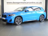 USED 2021 21 BMW X2 2.0 20i M Sport SUV 5dr Petrol Auto xDrive Euro 6 (s/s) (192 ps) FULL BMW MAIN DEALER SERVICE HISTORY + SATELLITE NAVIGATION + DAB DIGITAL RADIO + ELECTRIC POWERED TAILGATE +AMBIENT LIGHTING + BLUETOOTH PHONE CONNECTIVITY AND MEDIA STREAMING + APPLE CARPLAY / APPS CONTROL + DUAL ZONE CLIMATE CONTROL + AIR CONDITIONING + CRUISE CONTROL + DESCENT ASSIST + LANE ASSIST + IN CAR ENTERTAINMENT WITH TOUCH SCREEN MEDIA DISPLAY + AUTOMATIC LED HEADLIGHTS + 19 INCH M-SPORT ALLOY WHEELS + FRONT AND REAR PARKING SENSORS + PRIVACY GLASS + AUTOMATIC WIPERS WITH RAIN SENSOR