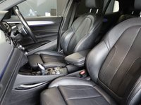 USED 2021 21 BMW X2 2.0 20i M Sport SUV 5dr Petrol Auto xDrive Euro 6 (s/s) (192 ps) FULL BMW MAIN DEALER SERVICE HISTORY + SATELLITE NAVIGATION + DAB DIGITAL RADIO + ELECTRIC POWERED TAILGATE +AMBIENT LIGHTING + BLUETOOTH PHONE CONNECTIVITY AND MEDIA STREAMING + APPLE CARPLAY / APPS CONTROL + DUAL ZONE CLIMATE CONTROL + AIR CONDITIONING + CRUISE CONTROL + DESCENT ASSIST + LANE ASSIST + IN CAR ENTERTAINMENT WITH TOUCH SCREEN MEDIA DISPLAY + AUTOMATIC LED HEADLIGHTS + 19 INCH M-SPORT ALLOY WHEELS + FRONT AND REAR PARKING SENSORS + PRIVACY GLASS + AUTOMATIC WIPERS WITH RAIN SENSOR