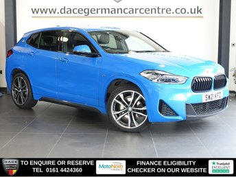 2021 BMW X2