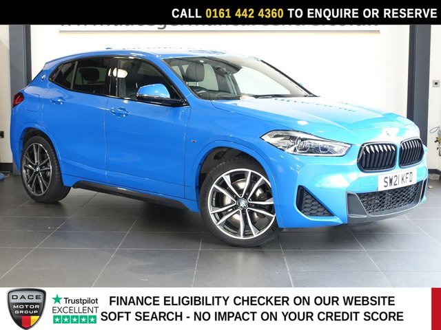 View our BMW X2 range