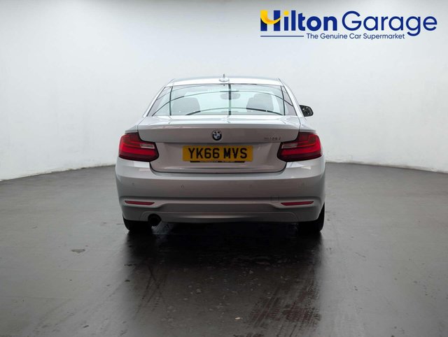 2016 2 SERIES 1.5 218I SE 2DR CLICK AMP COLLECT HOME DELIVERY 2016 68,012 MILES... photo