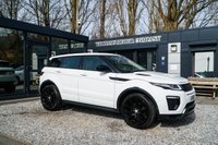 USED 2016 66 LAND ROVER RANGE ROVER EVOQUE 2.0 TD4 HSE Dynamic SUV 5dr Diesel Manual 4WD Euro 6 (s/s) (180 ps) 