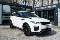 USED 2016 66 LAND ROVER RANGE ROVER EVOQUE 2.0 TD4 HSE Dynamic SUV 5dr Diesel Manual 4WD Euro 6 (s/s) (180 ps) 