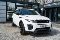 USED 2016 66 LAND ROVER RANGE ROVER EVOQUE 2.0 TD4 HSE Dynamic SUV 5dr Diesel Manual 4WD Euro 6 (s/s) (180 ps) 