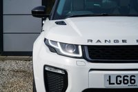 USED 2016 66 LAND ROVER RANGE ROVER EVOQUE 2.0 TD4 HSE Dynamic SUV 5dr Diesel Manual 4WD Euro 6 (s/s) (180 ps) 