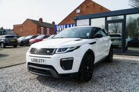 USED 2016 66 LAND ROVER RANGE ROVER EVOQUE 2.0 TD4 HSE Dynamic SUV 5dr Diesel Manual 4WD Euro 6 (s/s) (180 ps) 