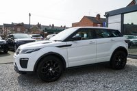 USED 2016 66 LAND ROVER RANGE ROVER EVOQUE 2.0 TD4 HSE Dynamic SUV 5dr Diesel Manual 4WD Euro 6 (s/s) (180 ps) 