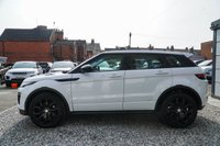 USED 2016 66 LAND ROVER RANGE ROVER EVOQUE 2.0 TD4 HSE Dynamic SUV 5dr Diesel Manual 4WD Euro 6 (s/s) (180 ps) 