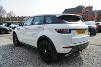 USED 2016 66 LAND ROVER RANGE ROVER EVOQUE 2.0 TD4 HSE Dynamic SUV 5dr Diesel Manual 4WD Euro 6 (s/s) (180 ps) 