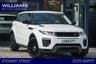 USED 2016 66 LAND ROVER RANGE ROVER EVOQUE 2.0 TD4 HSE Dynamic SUV 5dr Diesel Manual 4WD Euro 6 (s/s) (180 ps) 