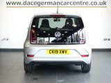 USED 2019 19 VOLKSWAGEN UP! 1.0 up! beats Hatchback 5dr Petrol Manual Euro 6 (s/s) (60 ps) SUPER LOOKING, LOW MILEAGE, LOW INSURANCE VOLKSWAGEN - 1 OWNER FROM NEW, COMES WITH A FULL SERVICE HISTORY + BLUETOOTH CONNECTIVITY INCLUDING MEDIA STREAMING + DAB RADIO + AM,FM RADIO + IN CAR ENTERTAINMENT: AUX + STOP/START FUNCTION + ELECTRIC WINDOWS + AIR CONDITIONING + PRIVACY GLASS + STYLED WITH 15 INCH ALLOYS