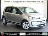 USED 2019 19 VOLKSWAGEN UP! 1.0 up! beats Hatchback 5dr Petrol Manual Euro 6 (s/s) (60 ps) SUPER LOOKING, LOW MILEAGE, LOW INSURANCE VOLKSWAGEN - 1 OWNER FROM NEW, COMES WITH A FULL SERVICE HISTORY + BLUETOOTH CONNECTIVITY INCLUDING MEDIA STREAMING + DAB RADIO + AM,FM RADIO + IN CAR ENTERTAINMENT: AUX + STOP/START FUNCTION + ELECTRIC WINDOWS + AIR CONDITIONING + PRIVACY GLASS + STYLED WITH 15 INCH ALLOYS