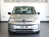 USED 2019 19 VOLKSWAGEN UP! 1.0 up! beats Hatchback 5dr Petrol Manual Euro 6 (s/s) (60 ps) SUPER LOOKING, LOW MILEAGE, LOW INSURANCE VOLKSWAGEN - 1 OWNER FROM NEW, COMES WITH A FULL SERVICE HISTORY + BLUETOOTH CONNECTIVITY INCLUDING MEDIA STREAMING + DAB RADIO + AM,FM RADIO + IN CAR ENTERTAINMENT: AUX + STOP/START FUNCTION + ELECTRIC WINDOWS + AIR CONDITIONING + PRIVACY GLASS + STYLED WITH 15 INCH ALLOYS