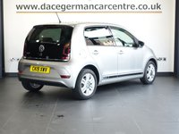 USED 2019 19 VOLKSWAGEN UP! 1.0 up! beats Hatchback 5dr Petrol Manual Euro 6 (s/s) (60 ps) SUPER LOOKING, LOW MILEAGE, LOW INSURANCE VOLKSWAGEN - 1 OWNER FROM NEW, COMES WITH A FULL SERVICE HISTORY + BLUETOOTH CONNECTIVITY INCLUDING MEDIA STREAMING + DAB RADIO + AM,FM RADIO + IN CAR ENTERTAINMENT: AUX + STOP/START FUNCTION + ELECTRIC WINDOWS + AIR CONDITIONING + PRIVACY GLASS + STYLED WITH 15 INCH ALLOYS