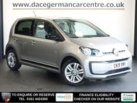 USED 2019 19 VOLKSWAGEN UP! 1.0 up! beats Hatchback 5dr Petrol Manual Euro 6 (s/s) (60 ps) SUPER LOOKING, LOW MILEAGE, LOW INSURANCE VOLKSWAGEN - 1 OWNER FROM NEW, COMES WITH A FULL SERVICE HISTORY + BLUETOOTH CONNECTIVITY INCLUDING MEDIA STREAMING + DAB RADIO + AM,FM RADIO + IN CAR ENTERTAINMENT: AUX + STOP/START FUNCTION + ELECTRIC WINDOWS + AIR CONDITIONING + PRIVACY GLASS + STYLED WITH 15 INCH ALLOYS