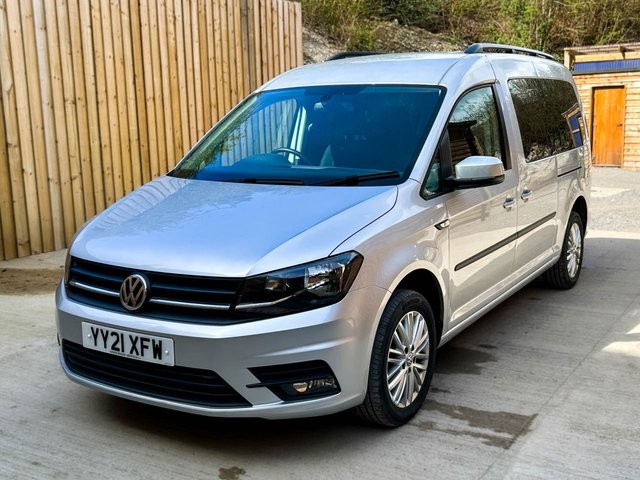 View our VOLKSWAGEN CADDY MAXI LIFE