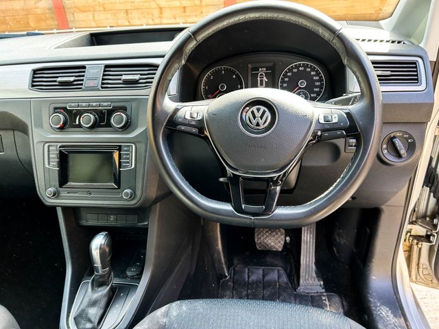 View our VOLKSWAGEN CADDY MAXI LIFE