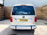 USED 2021 21 VOLKSWAGEN CADDY MAXI LIFE 5 Seat Auto Wheelchair Accessible Disabled Access Vehicle WAV 