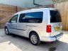 USED 2021 21 VOLKSWAGEN CADDY MAXI LIFE 5 Seat Auto Wheelchair Accessible Disabled Access Vehicle WAV 