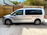 USED 2021 21 VOLKSWAGEN CADDY MAXI LIFE 5 Seat Auto Wheelchair Accessible Disabled Access Vehicle WAV 
